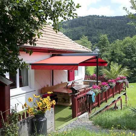 Gite Chez Mimie Breitenbach-Haut-Rhin Exteriör bild