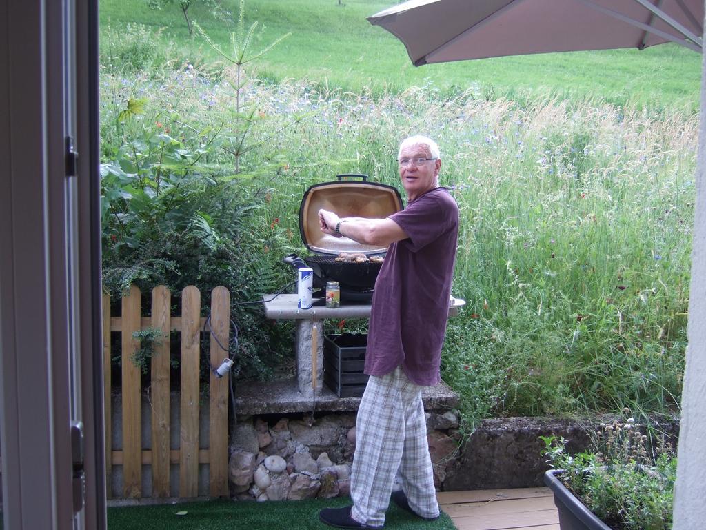 Gite Chez Mimie Breitenbach-Haut-Rhin Exteriör bild
