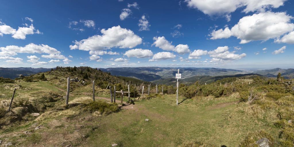 Gite Chez Mimie Breitenbach-Haut-Rhin Exteriör bild